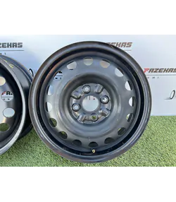 4x100 14" Toyota gyári lemezfelni 4,5Jx14h2 ET39 5