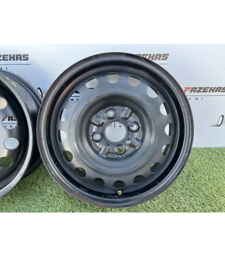 4x100 14" Toyota gyári lemezfelni 4,5Jx14h2 ET39 5