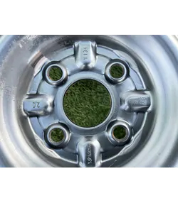 4x100 14" Toyota gyári lemezfelni 4,5Jx14h2 ET39 6