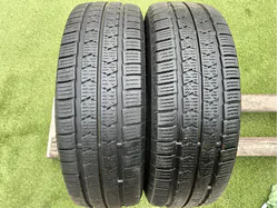 215/70 R15C Nexen Winguard WT1 téli gumi 5,5mm 1