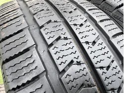 215/70 R15C Nexen Winguard WT1 téli gumi 5,5mm 3