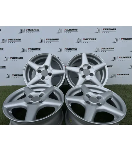 4x100 15" Enzo alufelni 6,5Jx15h2 ET35 - Mobil Gumis