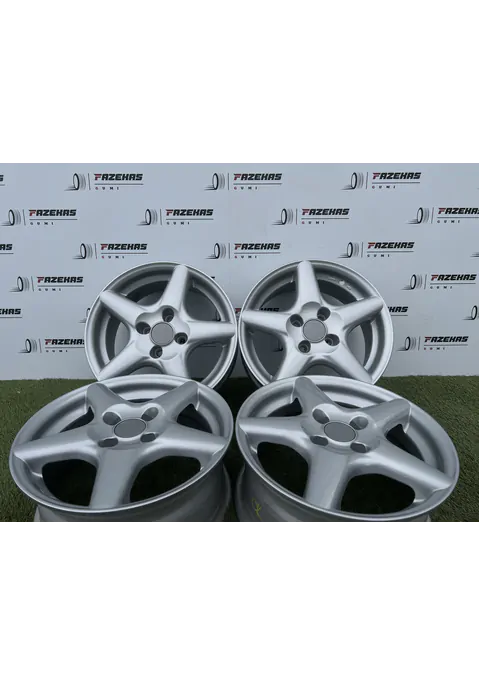 4x100 15" Enzo alufelni 6,5Jx15h2 ET35 - Mobil Gumis