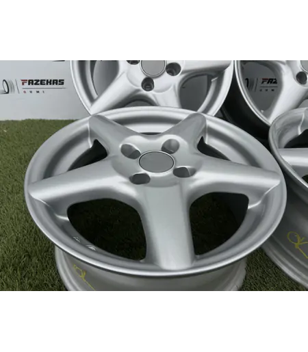 4x100 15" Enzo alufelni 6,5Jx15h2 ET35 - Mobil Gumis 2