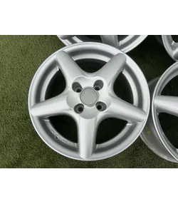 4x100 15" Enzo alufelni 6,5Jx15h2 ET35 - Mobil Gumis 3