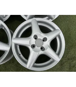4x100 15" Enzo alufelni 6,5Jx15h2 ET35 - Mobil Gumis 4