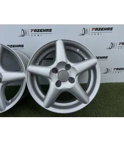 4x100 15" Enzo alufelni 6,5Jx15h2 ET35 - Mobil Gumis 6