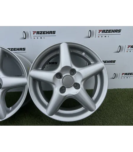4x100 15" Enzo alufelni 6,5Jx15h2 ET35 - Mobil Gumis 6