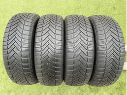 195/65 R15 Michelin Alpin 6 téli gumi 5,5mm 1