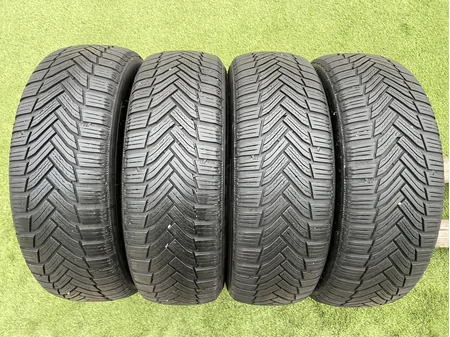 195/65 R15 Michelin Alpin 6 téli gumi 5,5mm