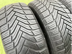 195/65 R15 Michelin Alpin 6 téli gumi 5,5mm 2