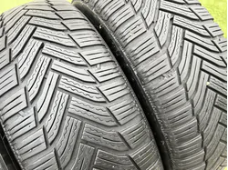 195/65 R15 Michelin Alpin 6 téli gumi 5,5mm 3