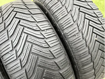 195/65 R15 Michelin Alpin 6 téli gumi 5,5mm 3