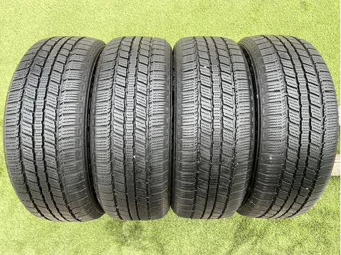 195/55 R15 Tracmax Ice-Plus S110 téli gumi 7mm