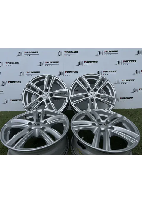5x114.3 16" Brock (Kia,Hyundai) alufelni 6,5Jx16h2 ET36 - Mobil Gumis