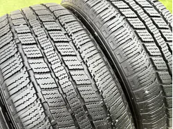 195/55 R15 Tracmax Ice-Plus S110 téli gumi 7mm 3