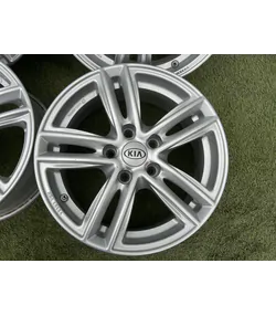 5x114.3 16" Brock (Kia,Hyundai) alufelni 6,5Jx16h2 ET36 - Mobil Gumis 4
