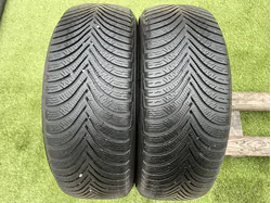 205/55 R16 Michelin Alpin 5 téli gumi 5,5mm 1