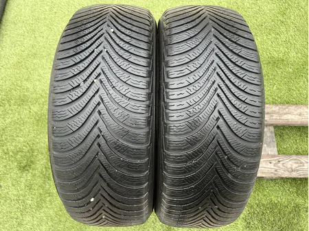 205/55 R16 Michelin Alpin 5 téli gumi 5,5mm