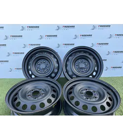 5x114.3 16" Suzuki SX4 gyári lemezfelni 6Jx16h2 ET50 1