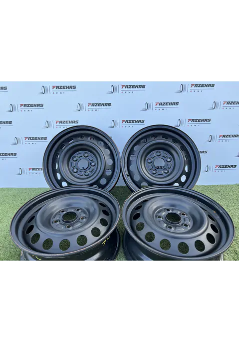 5x114.3 16" Suzuki SX4 gyári lemezfelni 6Jx16h2 ET50