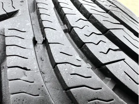 205/55 R16 Michelin Alpin 5 téli gumi 5,5mm 4