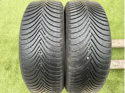 205/50 R17 Michelin Alpin5 téli gumi 5,5mm 1