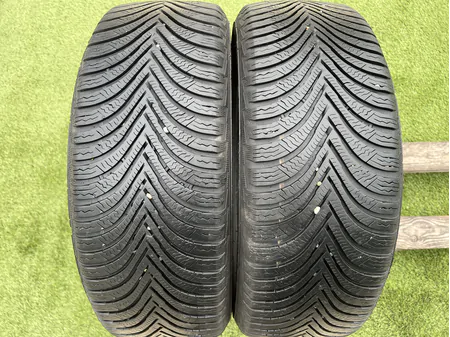 205/50 R17 Michelin Alpin5 téli gumi 5,5mm