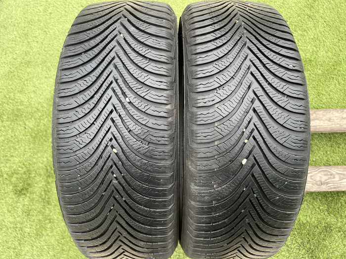 205/50 R17 Michelin Alpin5 téli gumi 5,5mm alapértelmezett kép