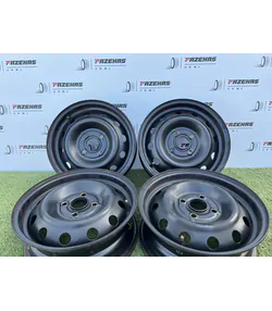 4x100 14" Hyundai gyári lemezfelni 5Jx14h2 ET46 1