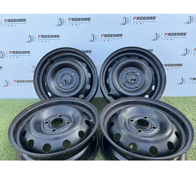 4x100 14" Hyundai gyári lemezfelni 5Jx14h2 ET46 alapértelmezett kép