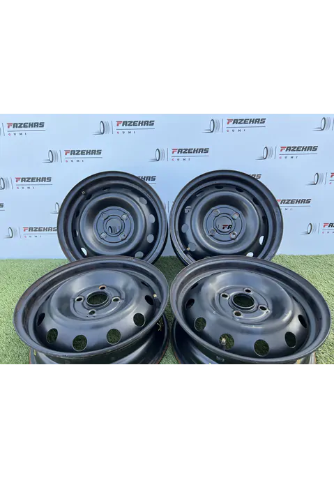 4x100 14" Hyundai gyári lemezfelni 5Jx14h2 ET46