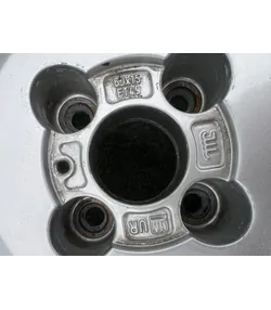 4x100 15" Opel gyári alufelni 6Jx15h2 ET49 - Mobil Gumis 7