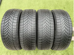 215/65 R16 Michelin Alpin 6 téli gumi 5mm 1