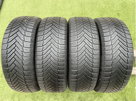 215/65 R16 Michelin Alpin 6 téli gumi 5mm