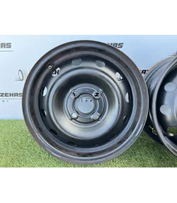 4x100 14" Hyundai gyári lemezfelni 5Jx14h2 ET46 4