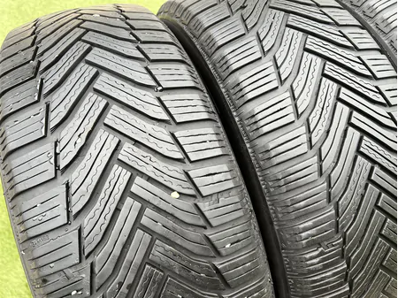 215/65 R16 Michelin Alpin 6 téli gumi 5mm 2