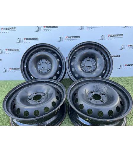 4x100 15" Renault gyári lemezfelni 5,5Jx15h2 ET43 1