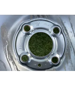 4x100 15" Renault gyári lemezfelni 5,5Jx15h2 ET43 6