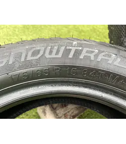 175/65 R15 Vredestein Snowtrac 5 téli gumi 6mm 5