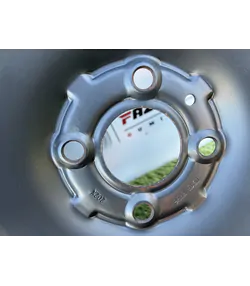 4x100 15" Renault Twingo gyári kétszéles lemezfelni 5,5Jx15h2 ET36 5jx15h2 ET38 6