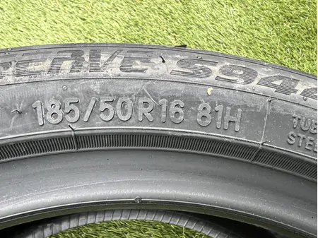 185/50 R16 Toyo Tires Observe S945 téli gumi mm 4