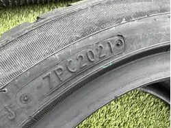 185/50 R16 Toyo Tires Observe S945 téli gumi mm 5