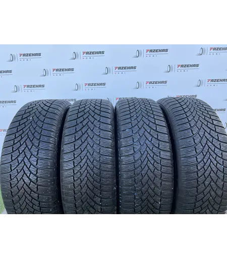 205/60 R16 Bridgestone Blizzak LM005 téli gumi 4,5-5mm