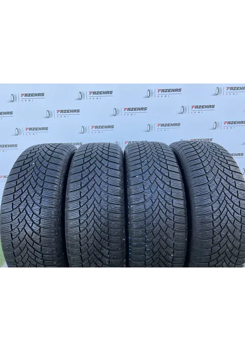 205/60 R16 Bridgestone Blizzak LM005 téli gumi 4,5-5mm