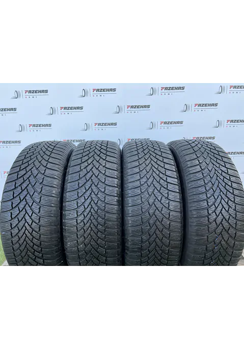 205/60 R16 Bridgestone Blizzak LM005 téli gumi 4,5-5mm