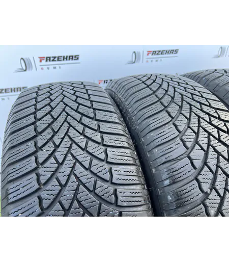 205/60 R16 Bridgestone Blizzak LM005 téli gumi 4,5-5mm 2