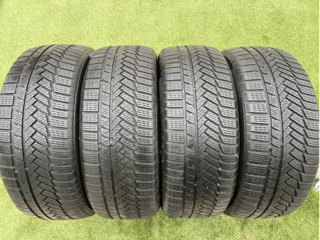 225/50 R17 Continental WinterContact Ts850P téli gumi 5mm