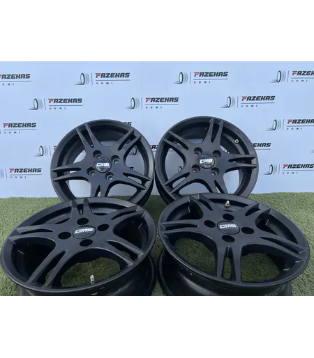 4x100 14" Cms alufelni 5,5Jx14h2 ET36 - Mobil Gumis