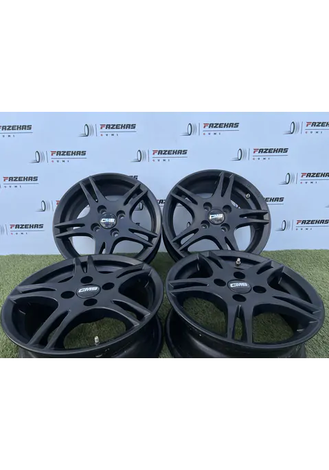 4x100 14" Cms alufelni 5,5Jx14h2 ET36 - Mobil Gumis